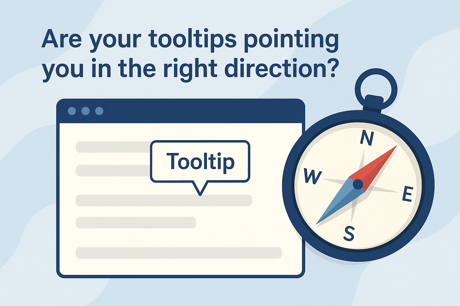 tooltips