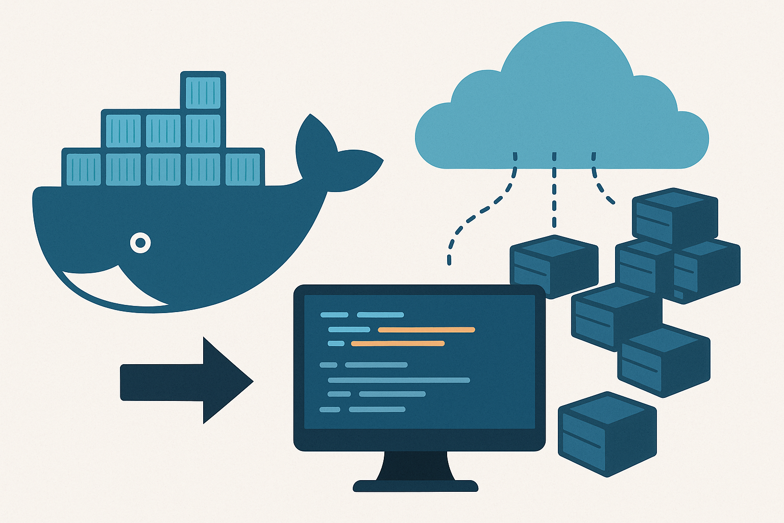 Docker in the cloud